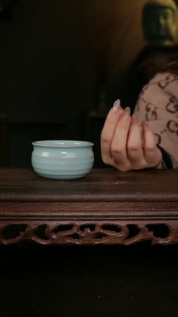 【闪购商品】其他王国奇手工炫纹杯  印章