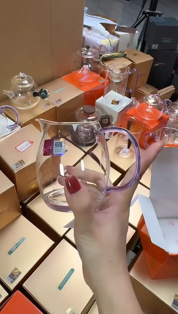 @@禾器晶彩澄然浅紫色