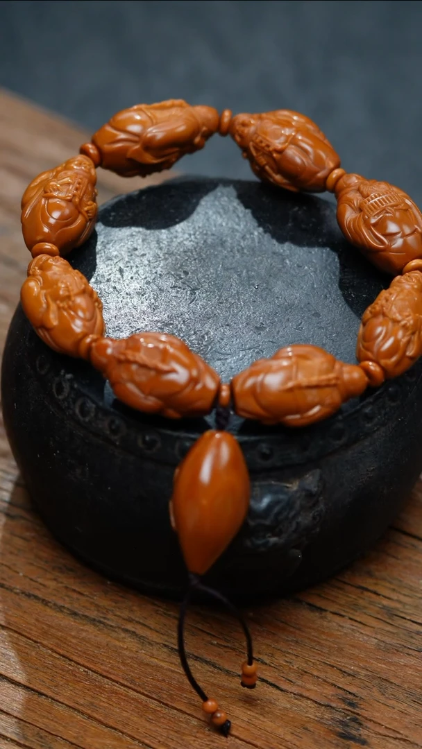 【闪购商品】橄榄核手串/手链橄榄核