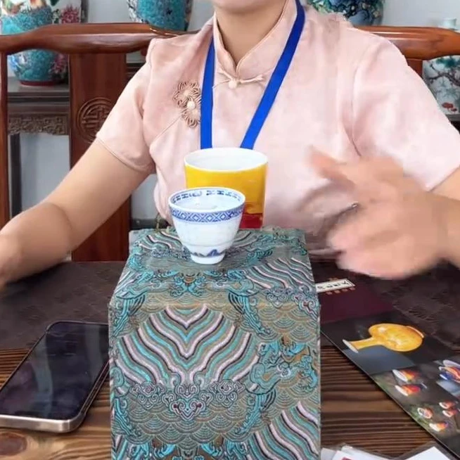 【景德镇】高温陶瓷，信任链接1