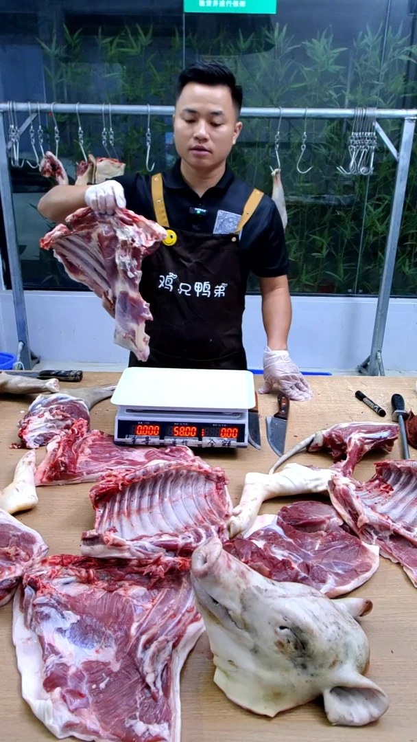 中国大陆冷藏保存30天食用农产品预订羊排