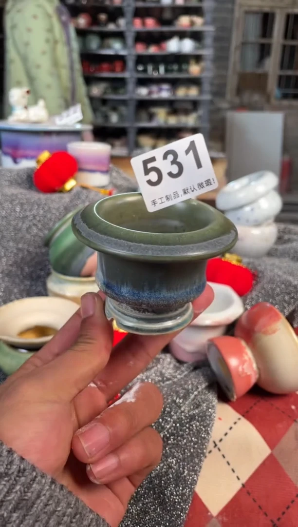 【闪购商品】摆件531小芳直播编号