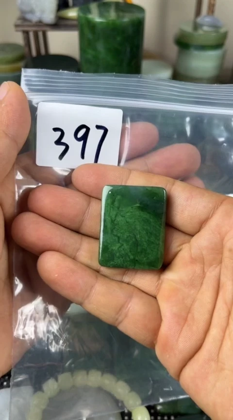 和田玉未镶嵌珠宝半成品牌子