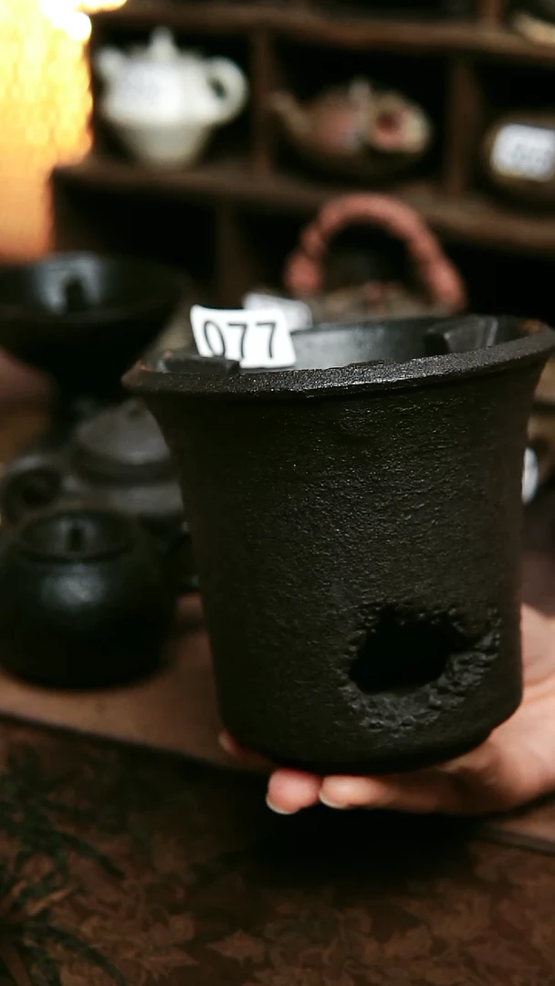 福利漏紫砂全手工炭火炉