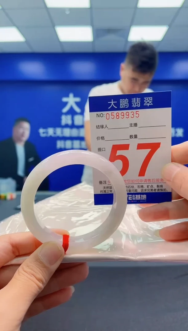 未镶嵌手镯翡翠AAAAAAAAA