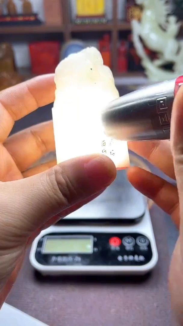 【闪购商品】寿山石印石纯天然篆刻石料