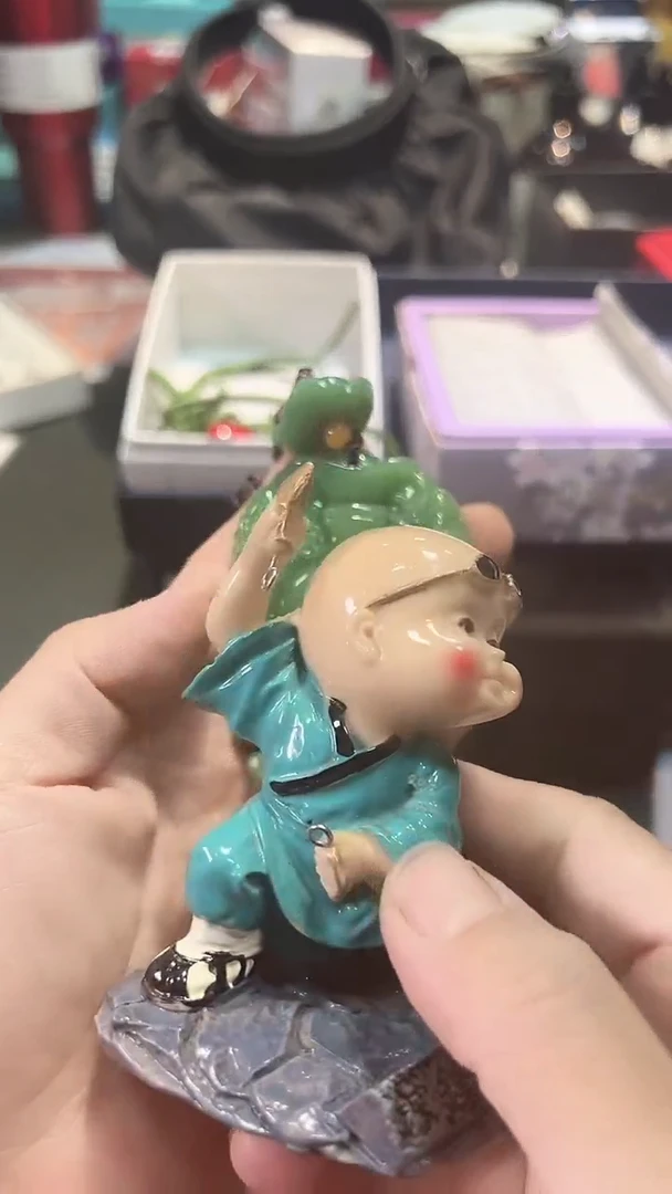 瓷片全场正品,一件不留@@1