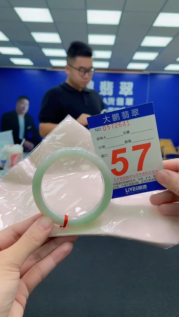 未镶嵌手镯翡翠AAAAAAAAA