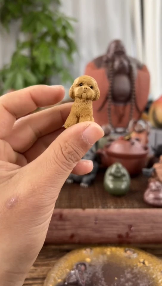 【闪购商品】紫砂茶宠紫砂茶器