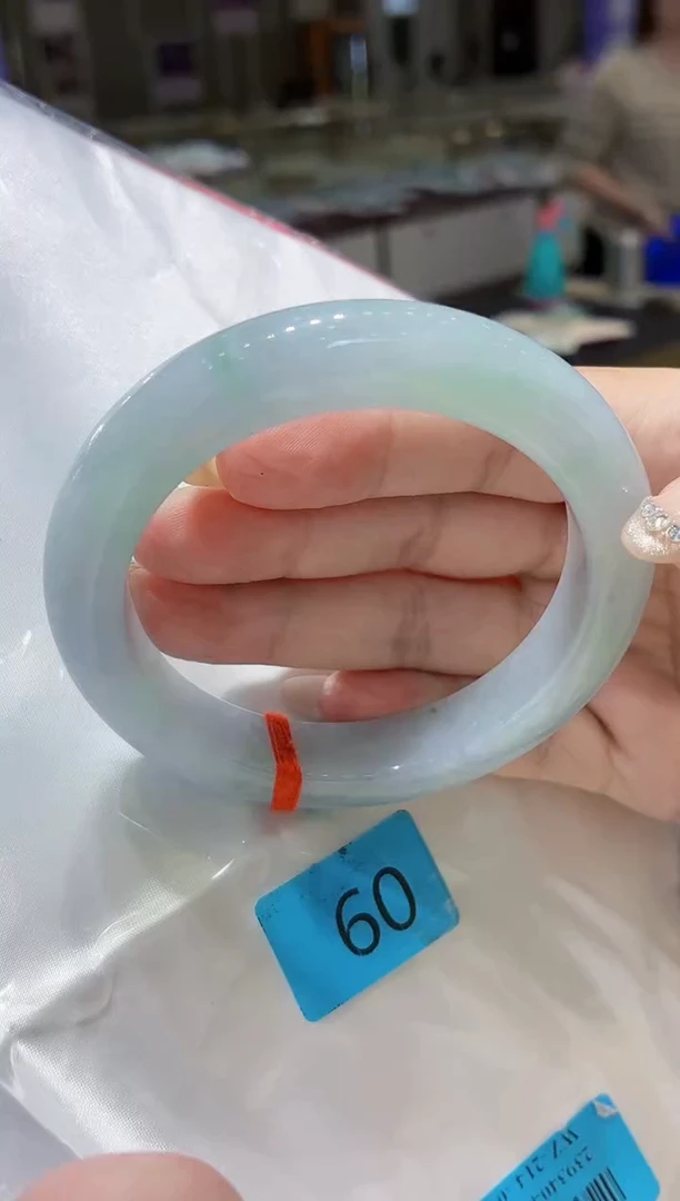 未镶嵌手镯翡翠翡翠手镯60