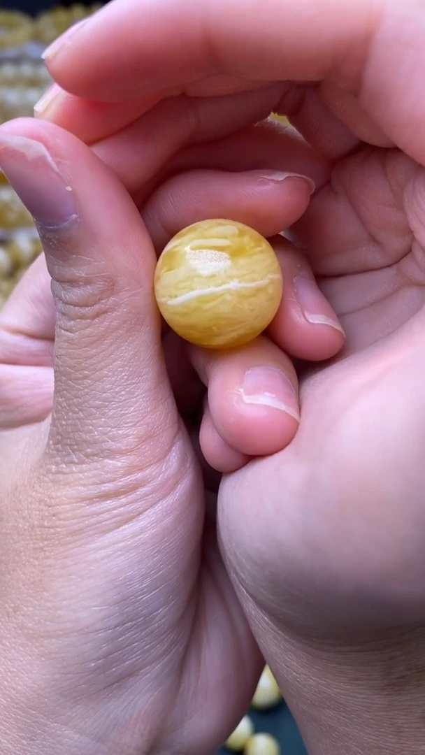 裸石蜜蜡未镶嵌蜜蜡.23