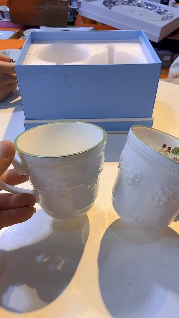 鸿辉家品牌瓷器，京东包邮！