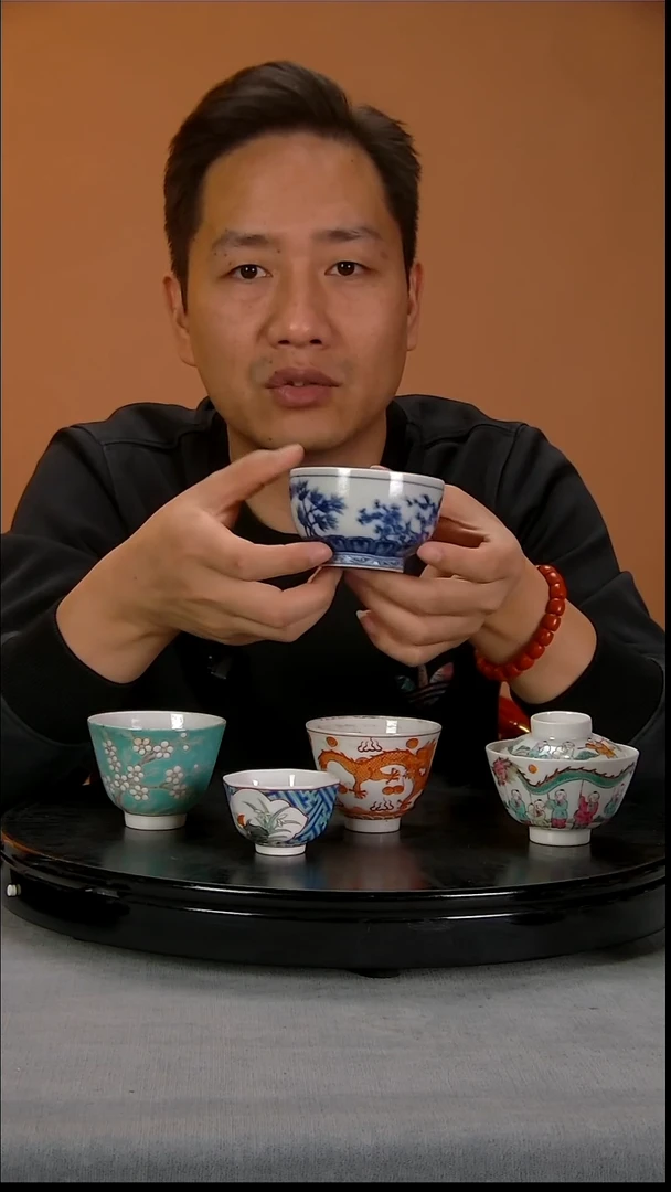 瓷片中国陶瓷收藏