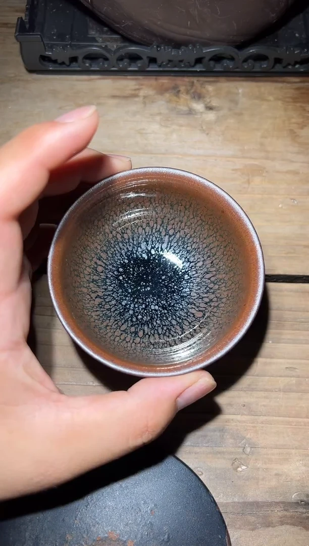 茶盏老木头精选茶器27