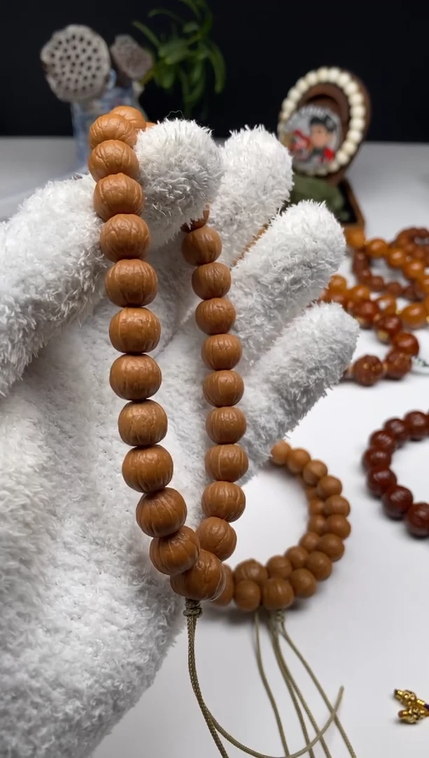 手串猴头核桃平*欢雨墨臻至  南瓜  99