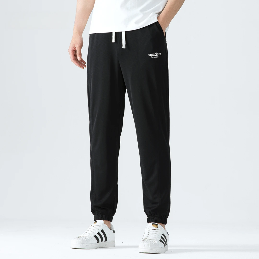 夏季薄款百搭休闲裤11502【ZJ】