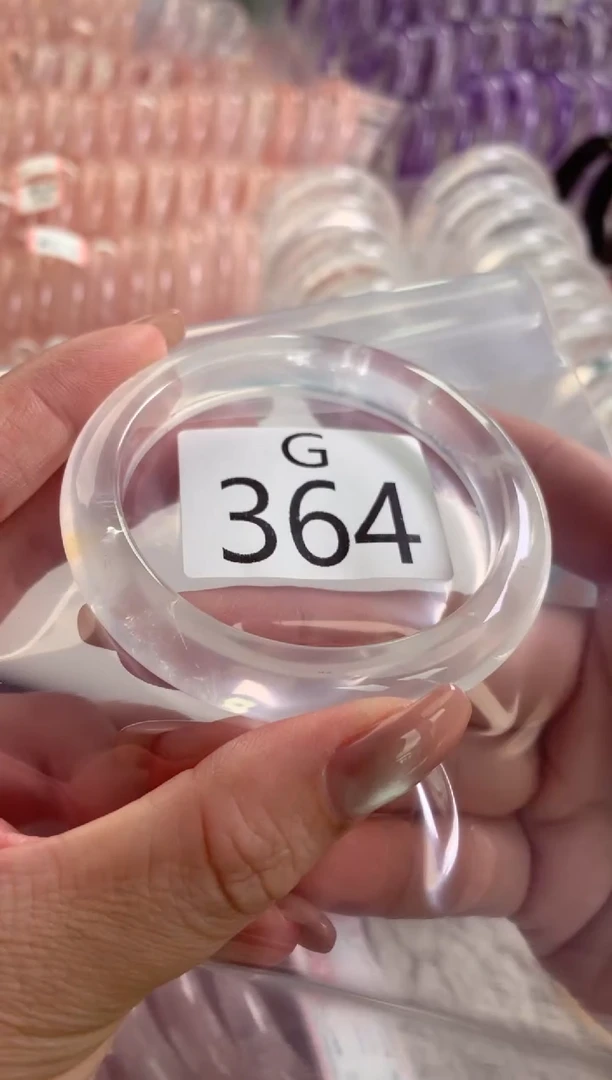 未镶嵌珠宝半成品水晶364-53