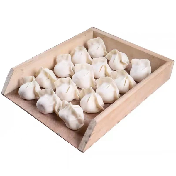 【次日达】福建本地黑猪肉纯手工水饺 20个（猪肉香菇味）