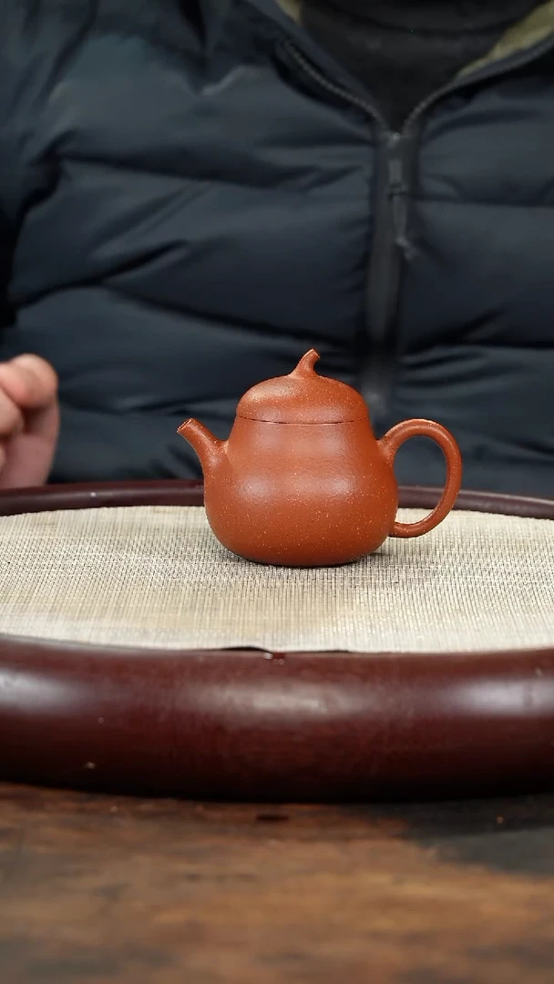 【闪购商品】紫砂茶壶老行家紫砂8