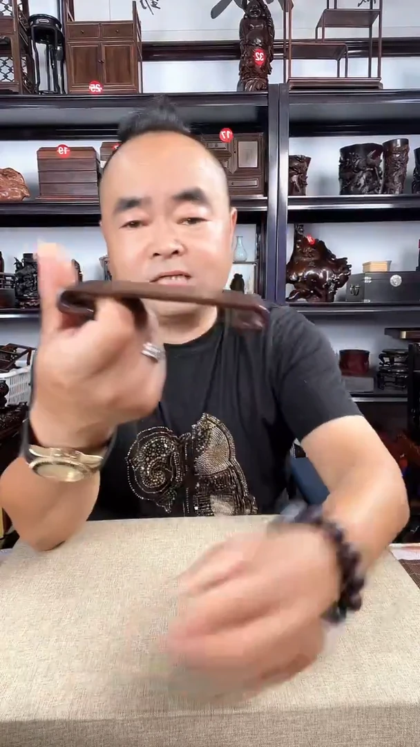 木老李红木工艺品