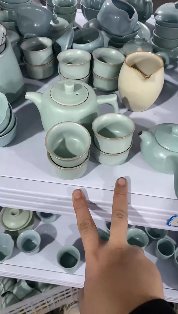 陶与茶具货茶具（轻轻微瑕，只有一单）