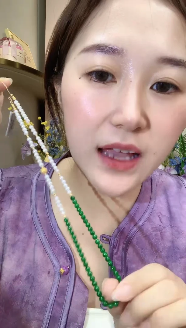未镶嵌手串翡翠春日珠宝 C267