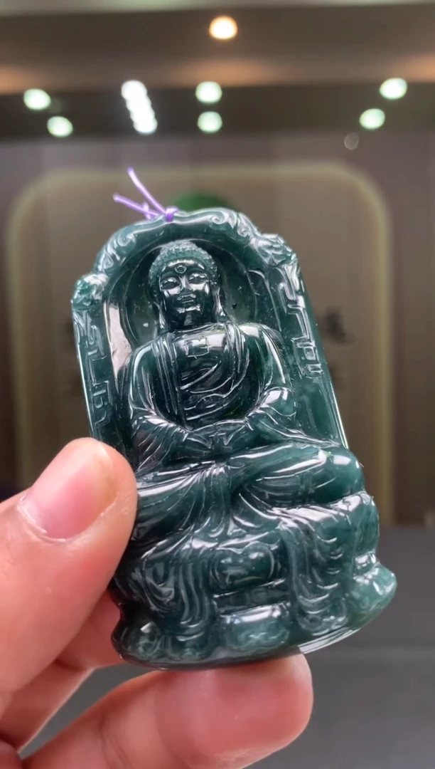 未镶嵌定制翡翠          *162