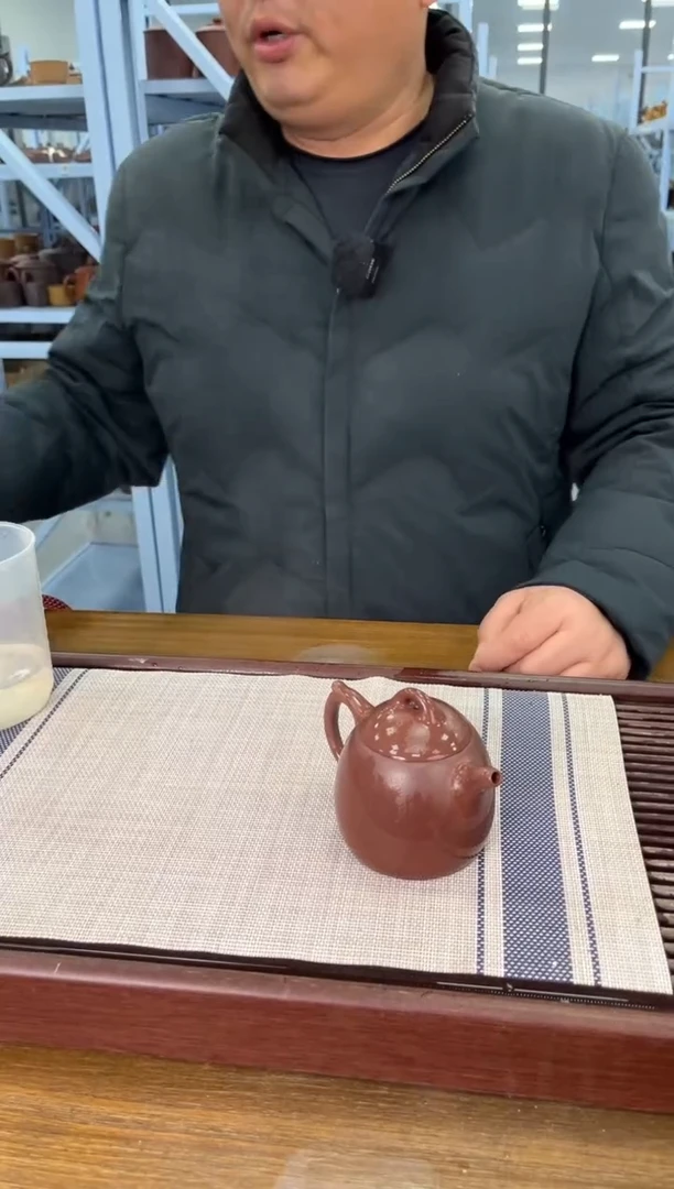 【闪购商品】紫砂茶杯宜兴紫砂茶杯