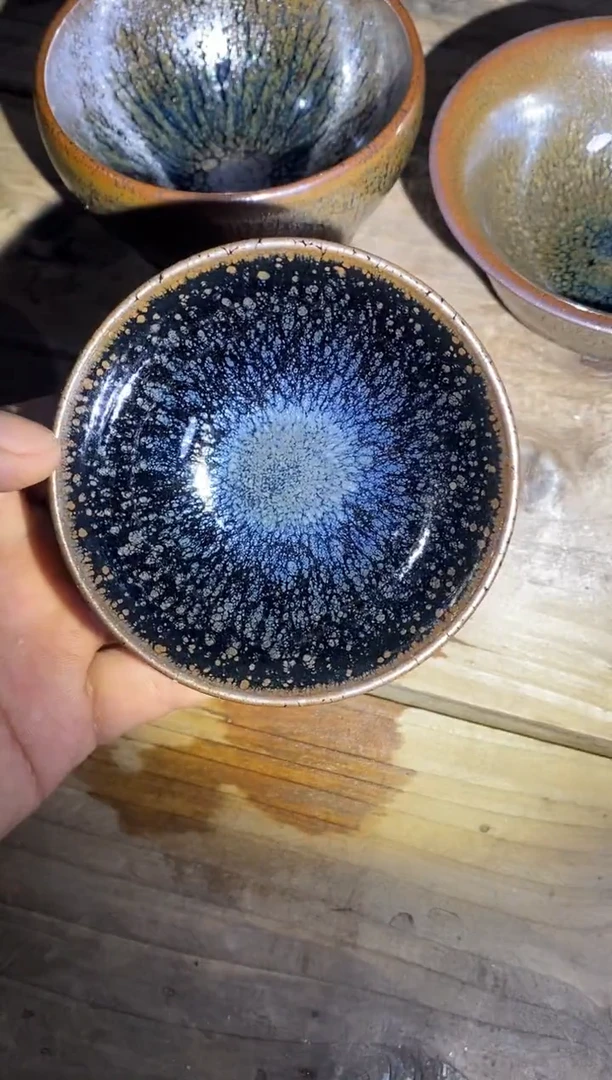 茶盏老木头建窑建盏141
