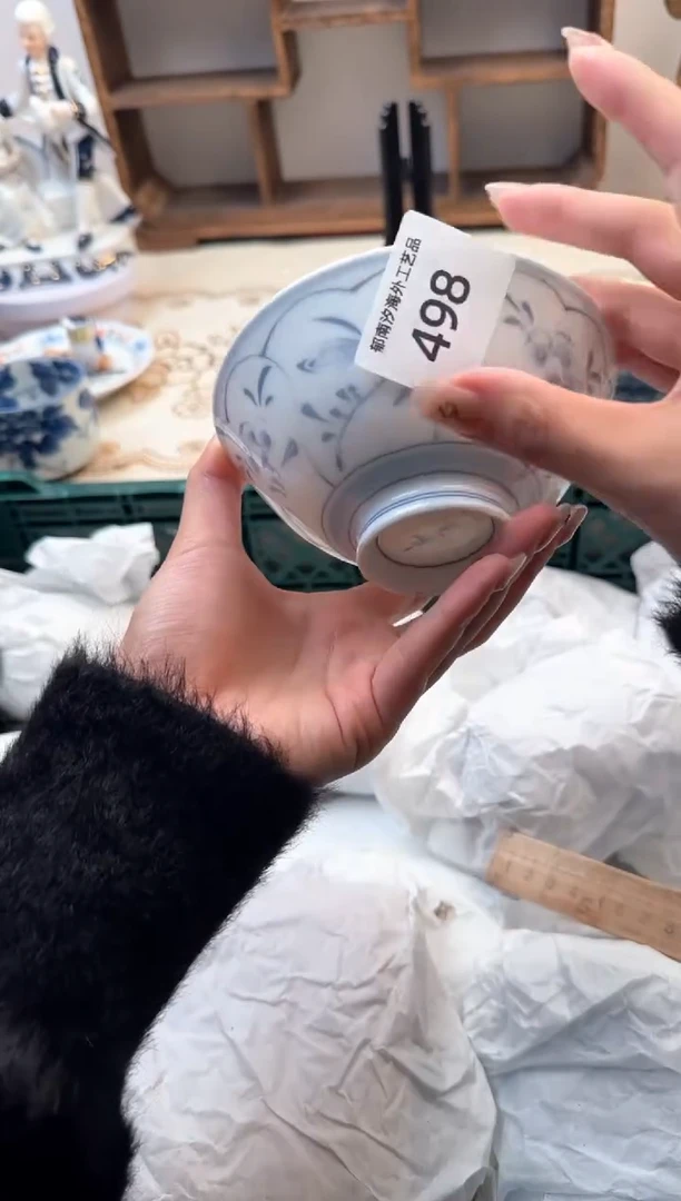 【闪购商品】瓷片Z           498