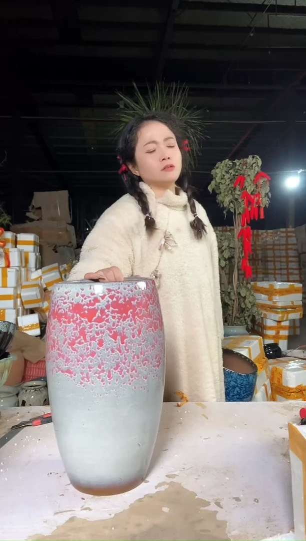 【闪购商品】红陶19*38