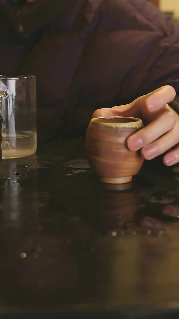 【闪购商品】景德镇正宗纯柴裸烧0834