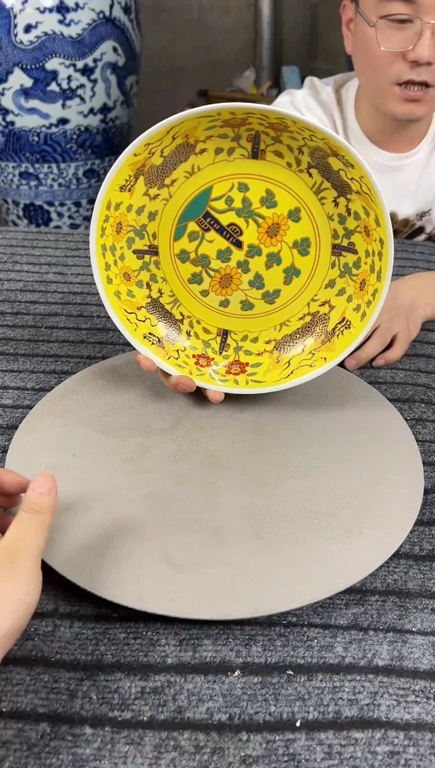 1陶瓷工艺摆件G530