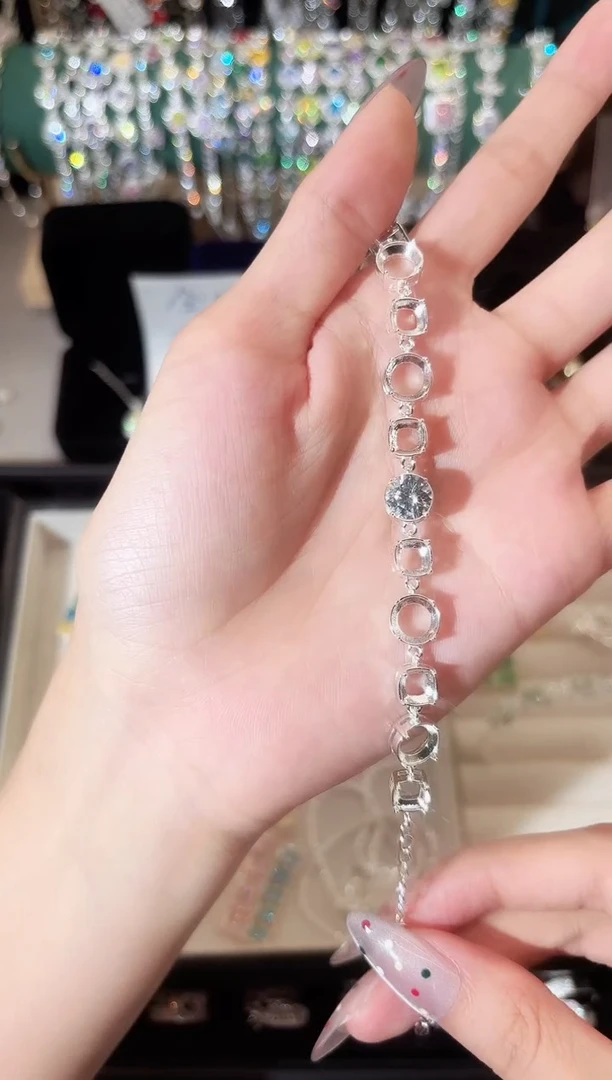 非金属合成立方氧化锆045.空托卡6+8