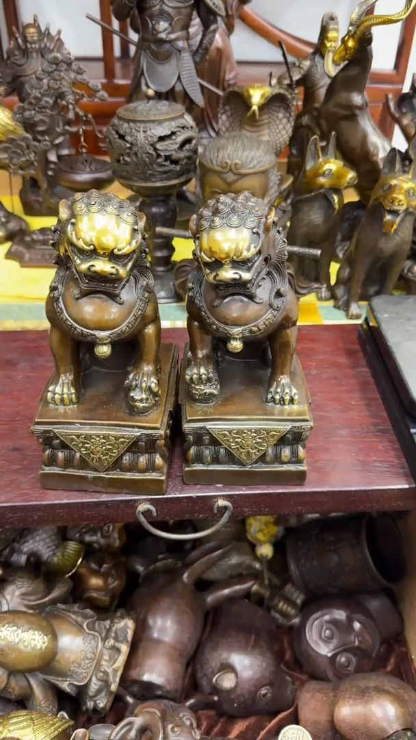 孤品铜器孤品铜器
