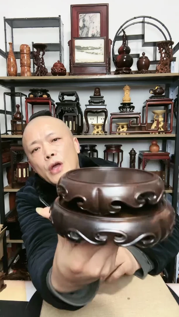 【闪购商品】紫砂紫砂底座底座