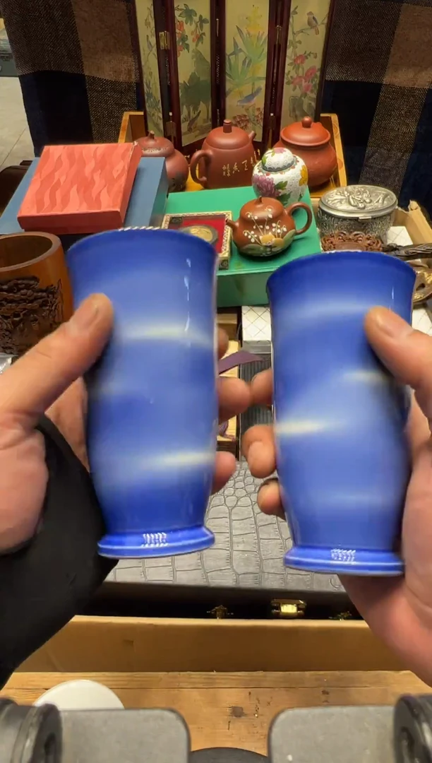 瓷器闪购商品 如图 中古品默认微瑕