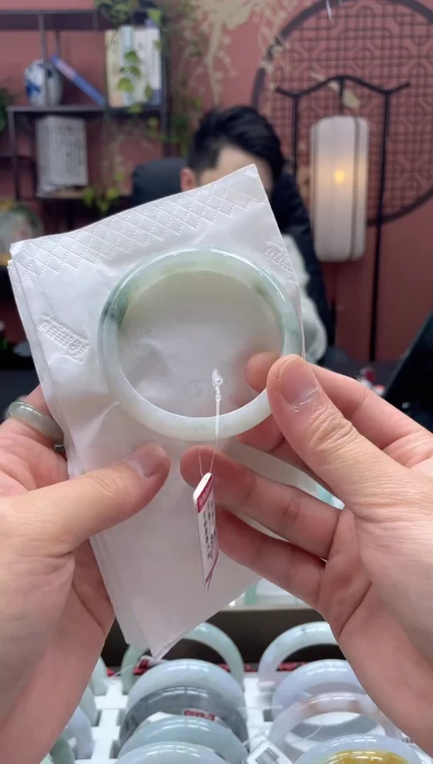 未镶嵌手镯翡翠2930****