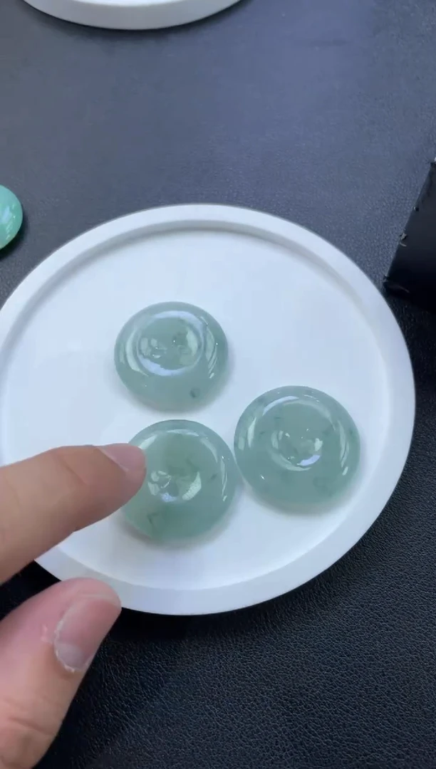 颈饰未镶嵌翡翠DDJ65779/多样性发一件