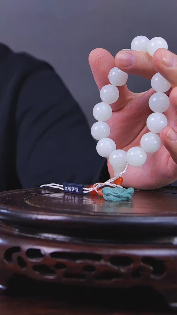 【闪购商品】铜新疆和田玉手串手串G