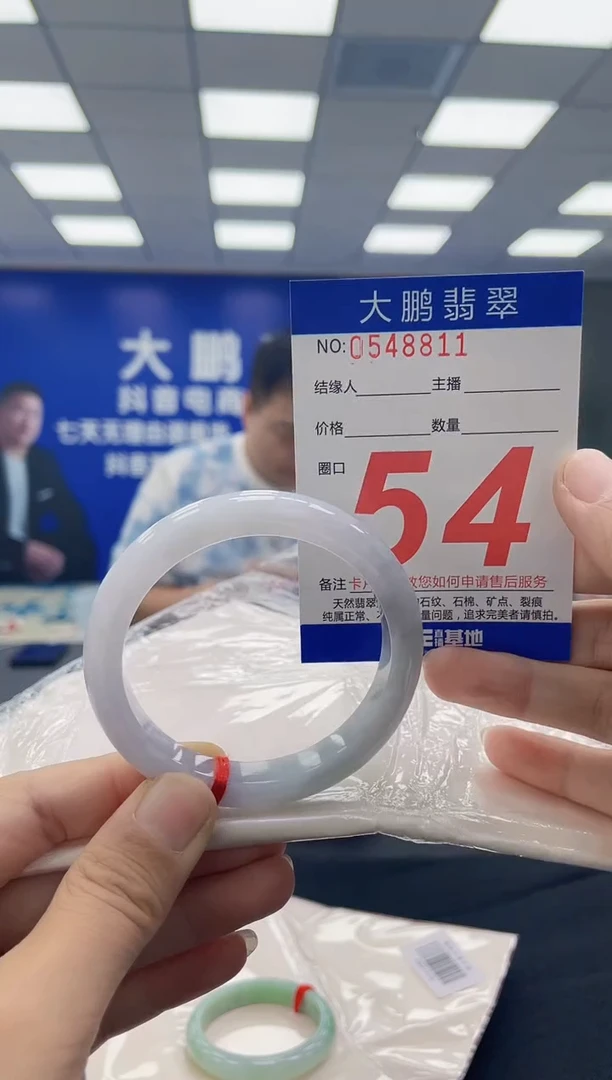 未镶嵌手镯翡翠AAAAAAAAAA