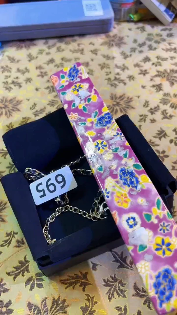 【闪购商品】瓷片陶茶666文玩周边多人