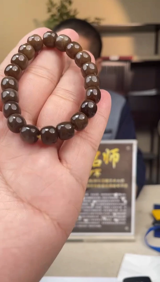未镶嵌手串和田玉多样性发货拍一发一