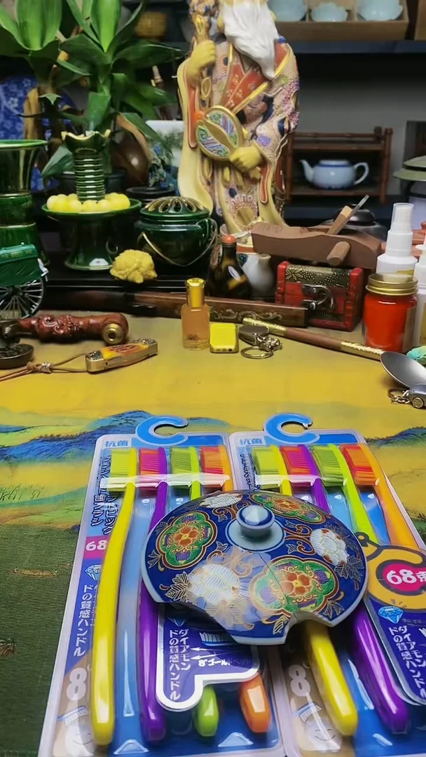 摆件茶文化  工艺美术