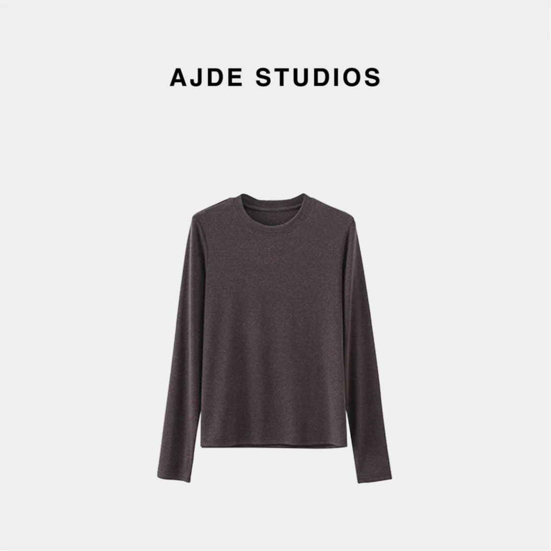 AJDE｜天丝亚麻长袖T 04