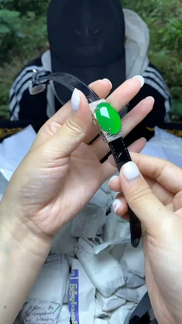 首饰袋 满色吊坠 所见即所得！
