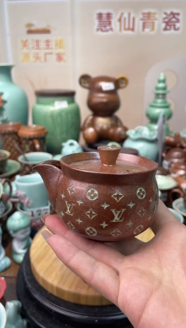 慧仙青瓷 源头厂家特价福利