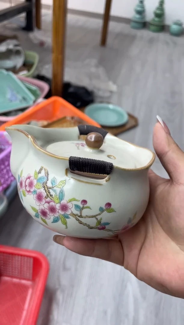 慧仙青瓷特价福利 微瑕 慧仙青瓷