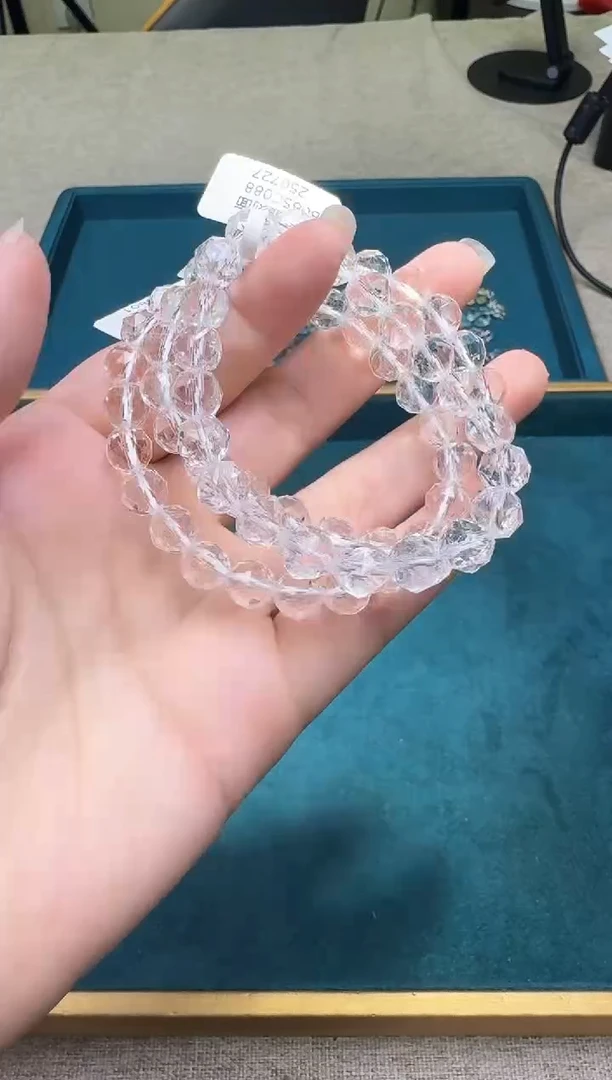 未镶嵌手链水晶多样性发一件 252