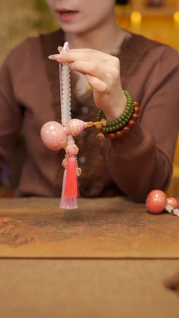 【闪购商品】248宴禾堂漆艺车挂葫芦99